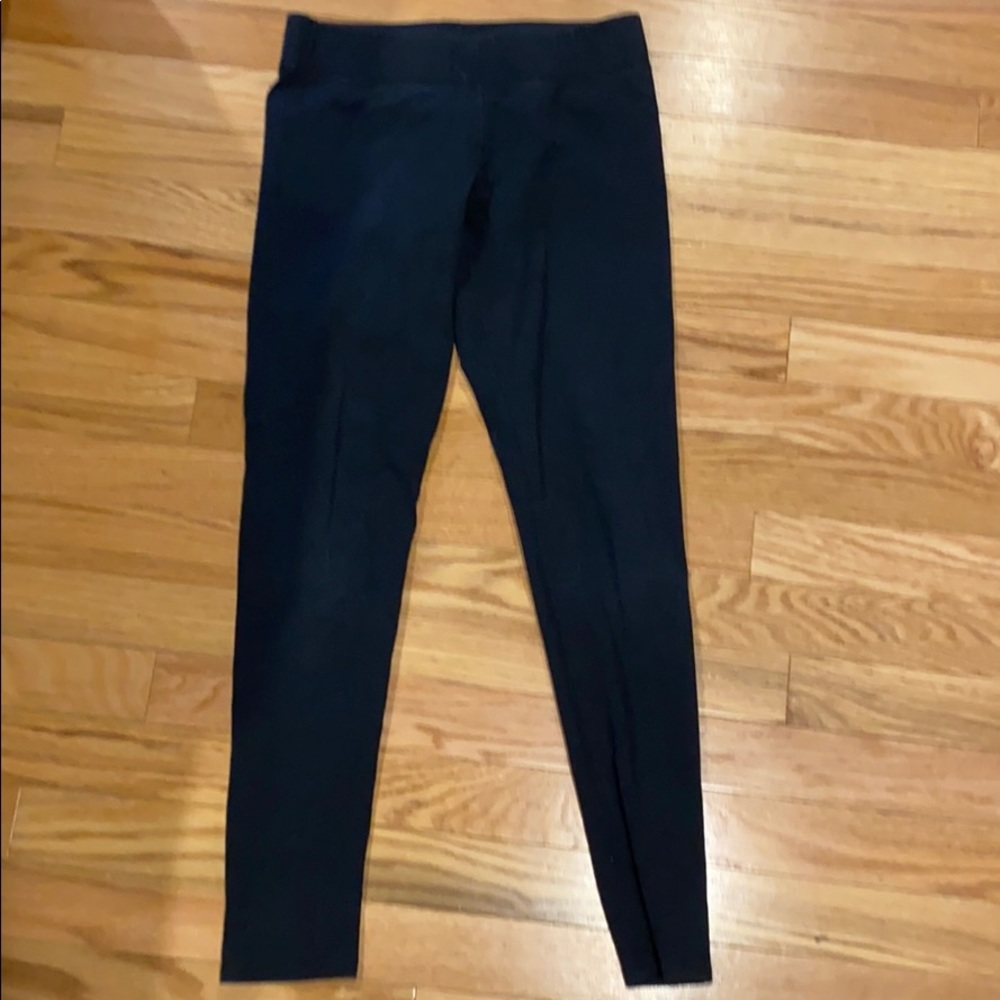 Black leggings by Aerie